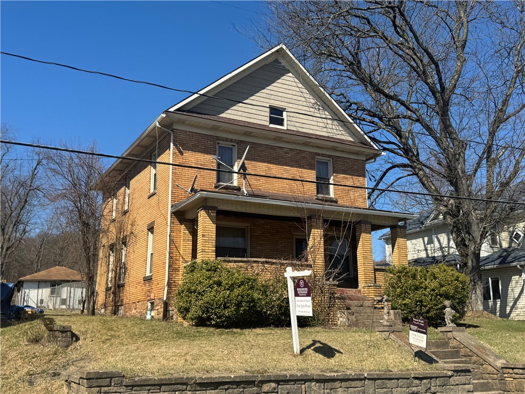 Cherryhll Twp/Clymer, Pennsylvania 15765, United States, 4 Bedrooms Bedrooms, ,2 BathroomsBathrooms,Residential,Active,13059