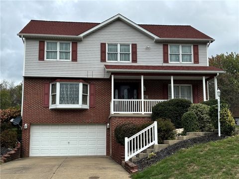 Photo of 104 Pagano Dr, New Stanton, PA 15672 (MLS # 1725699)