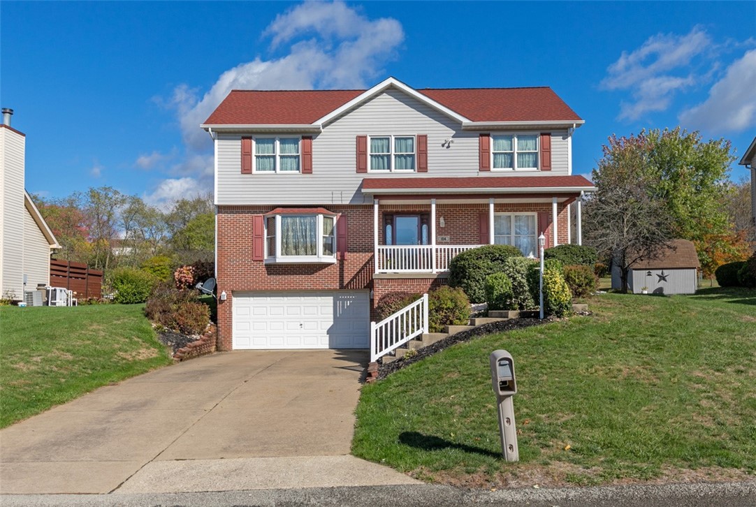 New Stanton, Pennsylvania 15672, United States, 4 Bedrooms Bedrooms, ,3 BathroomsBathrooms,Residential,Active,228015