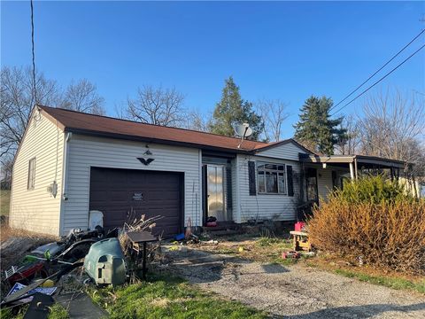 Photo of 1000 Collinsburg Rd, West Newton, PA 15089 (MLS # 1744635)