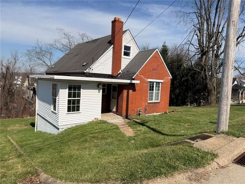 Homes For Sale - 819 Toman Ave<br/> Jefferson County, Clairton, PA 15025