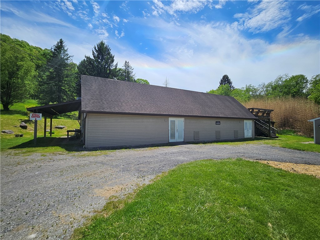 Washington Twp - But, Pennsylvania 16040, United States, ,Commercial,Active,134562