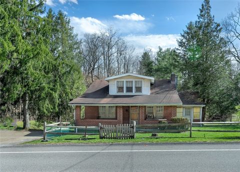 Photo of 831 Dry Run Rd, Monongahela, PA 15063 (MLS # 1743682)