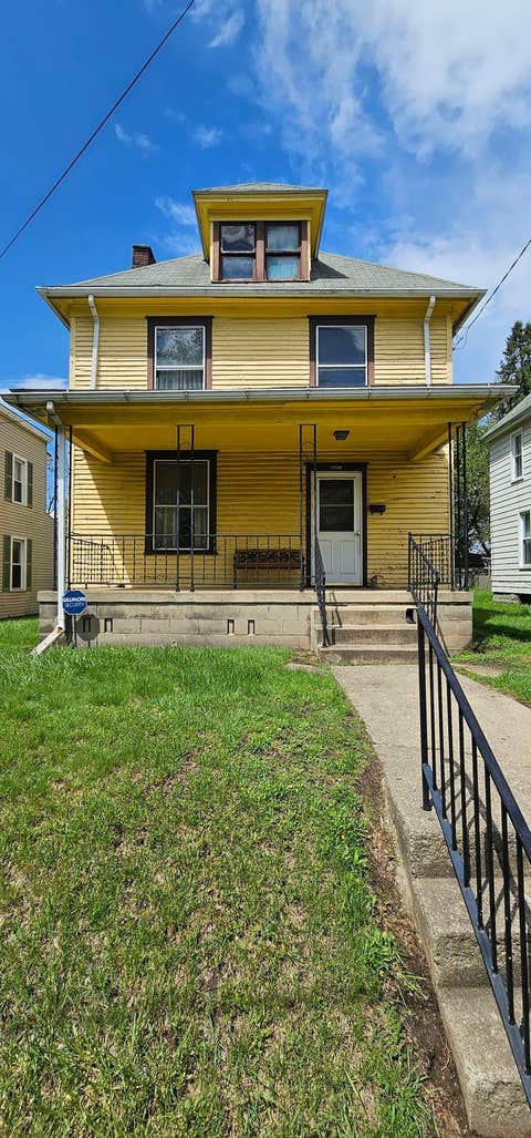 Homes For Sale - 417 Uber Street<br/> Lawrence County, New Castle, PA 16101