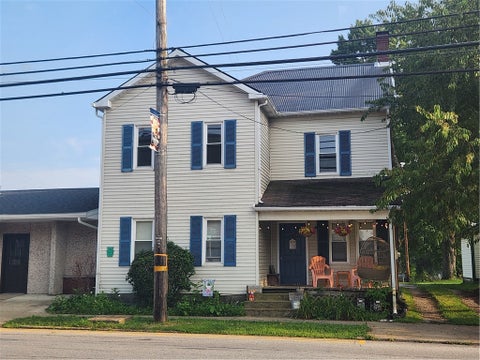 Homes For Sale - 309 W Main St St<br/> Saxonburg Boro, PA 16056