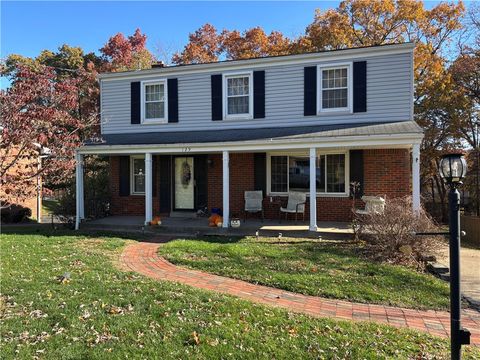 129 Wyngate Rd. Moon/Crescent Twp PA 15108