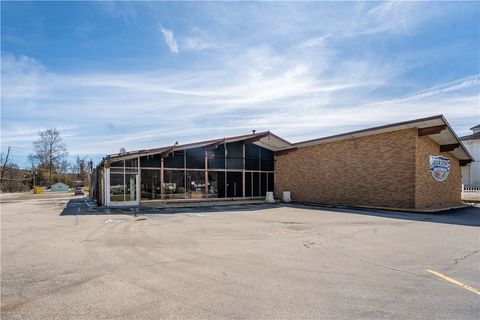 Photo of 0 Main Cheat St, Point Marion, PA 15474 (MLS # 1744563)