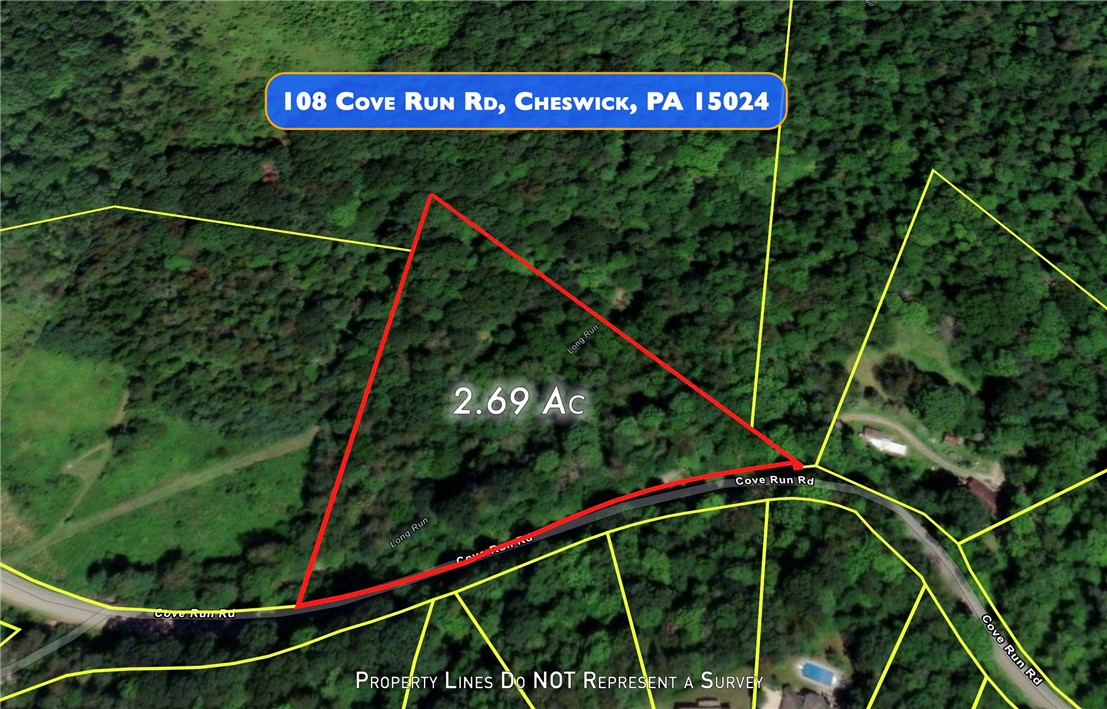 108 N Cove Run Rd Dr, Cheswick, Pennsylvania image 1