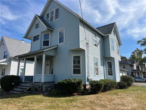 Multifamily For Sale - 120 Jefferson Ave Ave<br/> Mercer County, Sharon, PA 16146