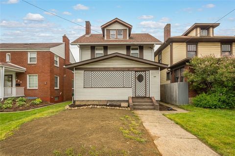 Photo of 204 Monongahela Ave, Glassport, PA 15045 (MLS # 1751237)