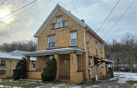 Photo of 422 Beaver St, Wampum, PA 16157 (MLS # 1733275)