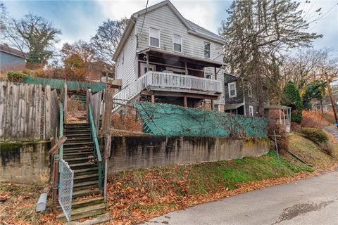 Photo of 3305 Christy St, Pittsburgh, PA 15204 (MLS # 1731477)