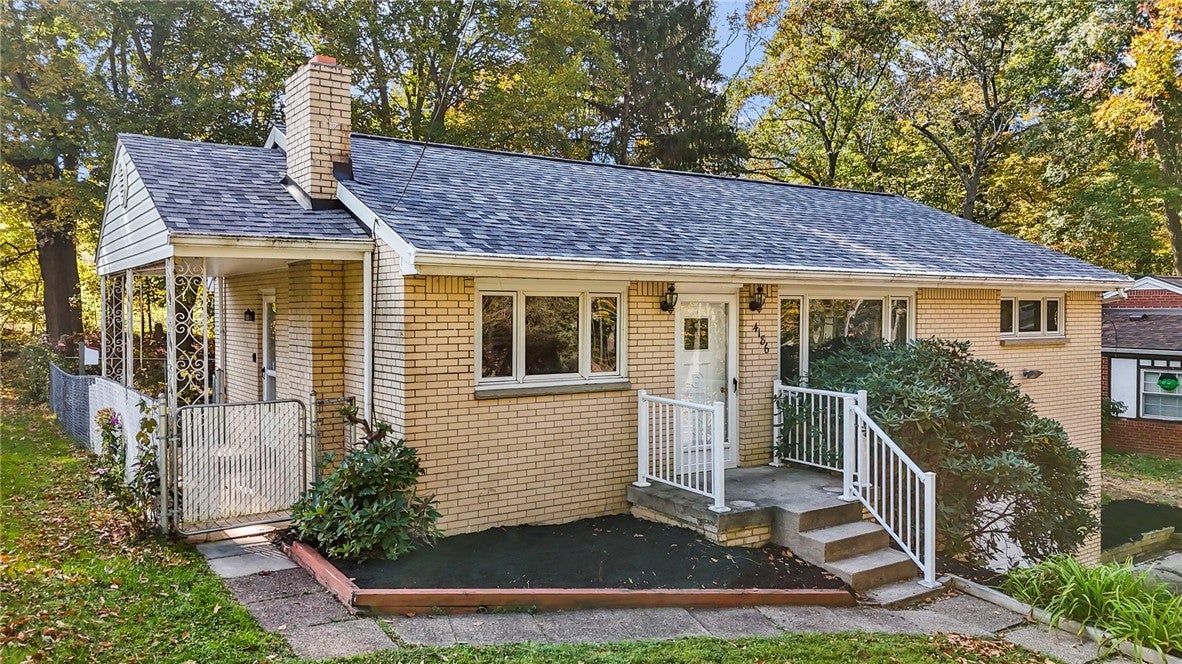 4186 Finleyville Elrama Road