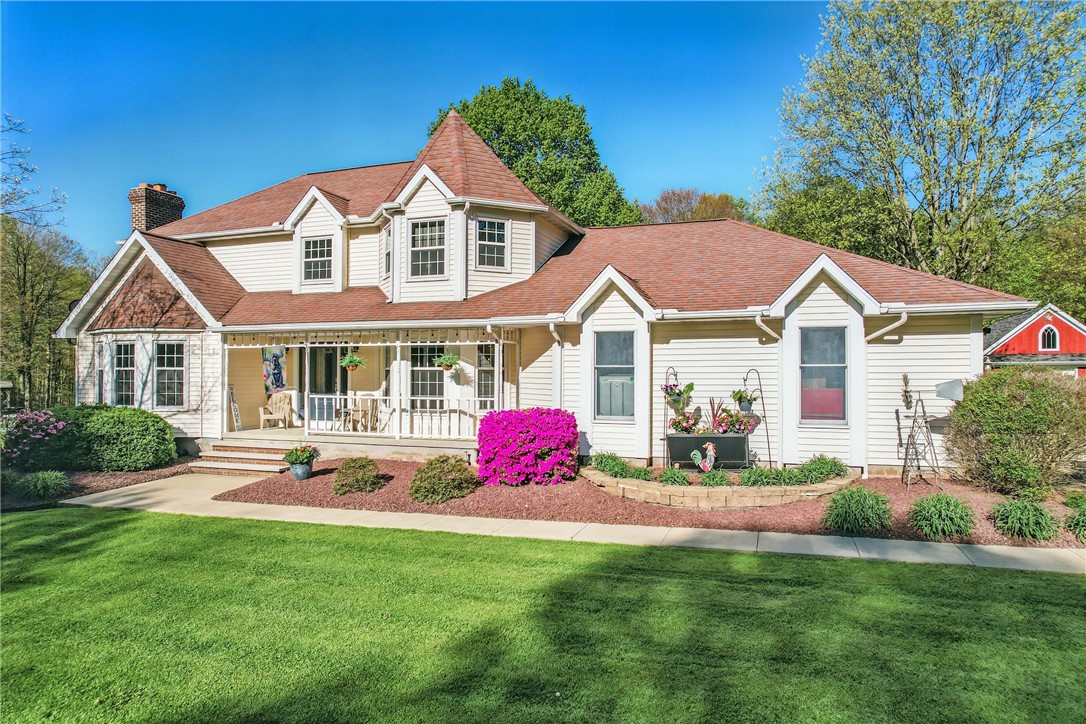 Conneaut Lake - Cra, Pennsylvania 16316, United States, 4 Bedrooms Bedrooms, ,4 BathroomsBathrooms,Residential,Contingent,128363