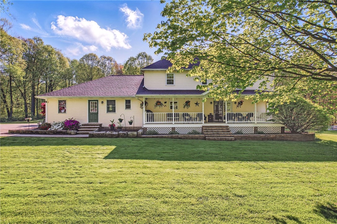 Conneaut Lake - Cra, Pennsylvania 16316, United States, 4 Bedrooms Bedrooms, ,4 BathroomsBathrooms,Residential,Contingent,128363