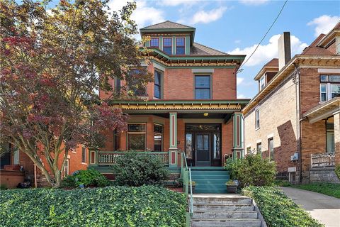 Photo of 22 Emerson Avenue, Pittsburgh, PA 15205 (MLS # 1746801)