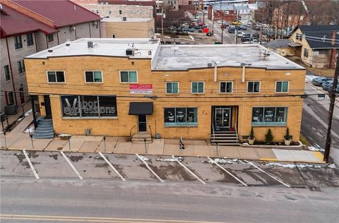 20-26 N 5th Street Indiana Boro PA 15701