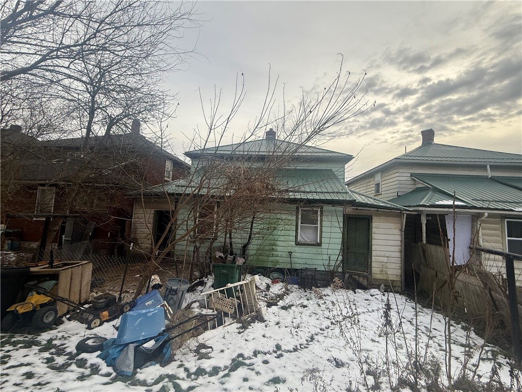 421 & 423 Bessemer Ave