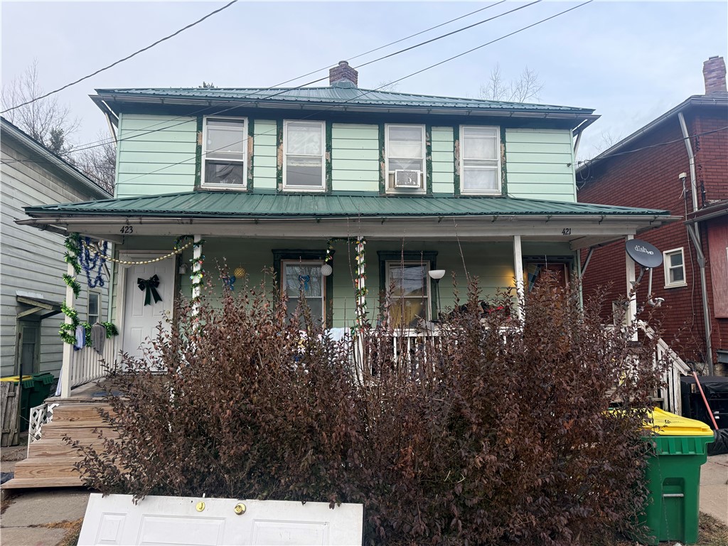 421 & 423 Bessemer Ave