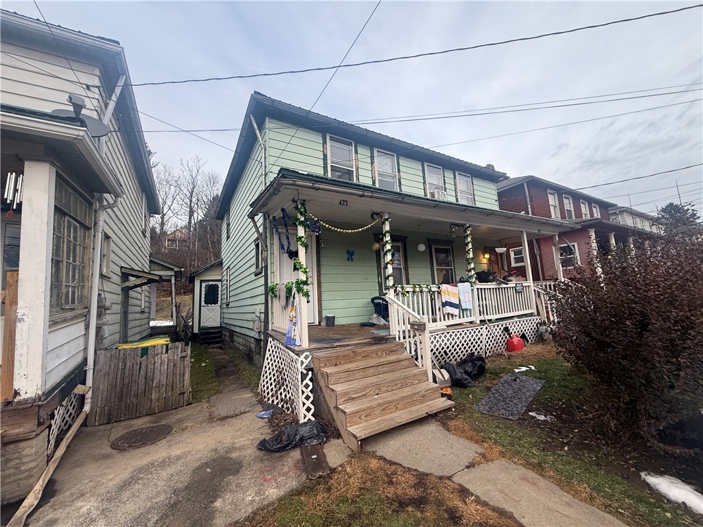 421 & 423 Bessemer Ave