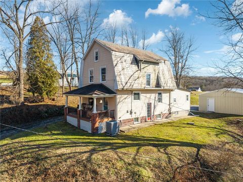 Homes For Sale - 416 Pine Run Rd Rd<br/> Beaver County, Marion, PA 16123