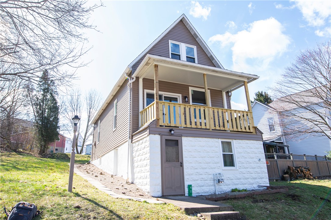 401 2nd Ave. Ave, Hyde Park, Pennsylvania image 1