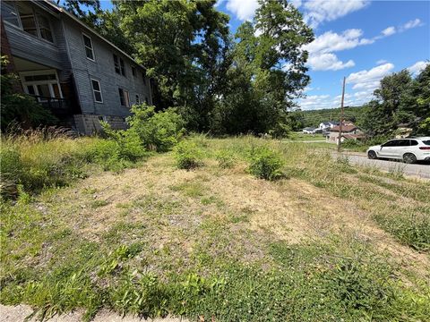 Vacant Land For Sale - 602 W Washington St St<br/> Lawrence County, New Castle, PA 16101