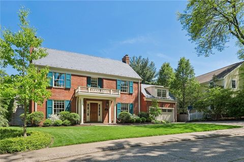 1043 Highmont Road Squirrel Hill PA 15232