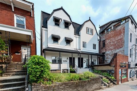 Photo of 3604 Bates St, Pittsburgh, PA 15213 (MLS # 1736066)