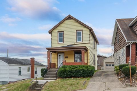 Photo of 1039 4th St, Monongahela, PA 15063 (MLS # 1731453)