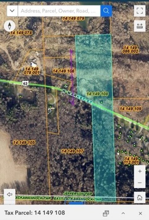 Lot 108 W Market St Jefferson Twp PA 16137