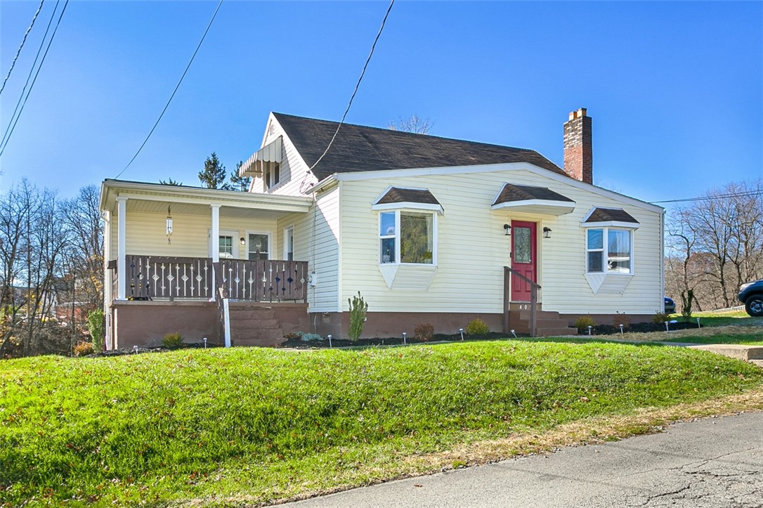 409 Old Town Rd Dr, Carmichaels/Cumblnd, Kentucky image 1