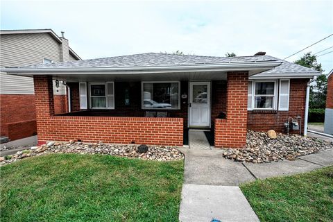 Photo of 227 Dersam St, Mckeesport, PA 15133 (MLS # 1724803)