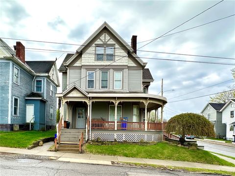 Homes For Sale - 602 Court St St<br/> Lawrence County, New Castle, PA 16101