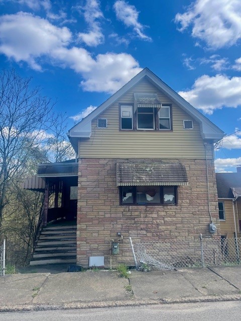 504 Chestnut St St, Monessen, Pennsylvania image 1