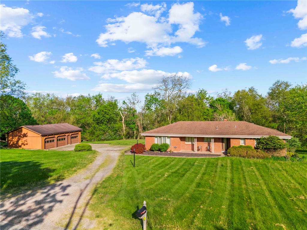 View South Fayette, PA 15057 house