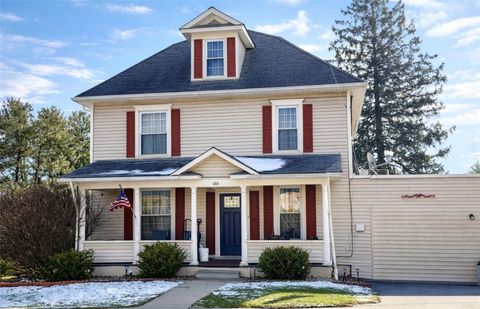 Photo of 329 New Castle St, Slippery Rock, PA 16057 (MLS # 1736824)