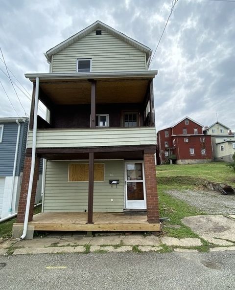 314 Lowell 1/2 Washington Twp - WML PA 15690