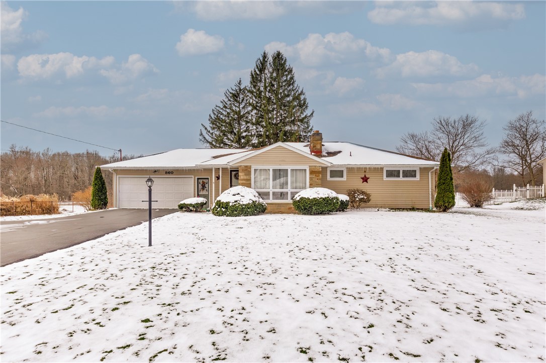 860 S Keel Ridge Rd