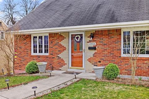 Photo of 4916 Young Dr, Pittsburgh, PA 15227 (MLS # 1729109)