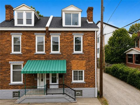 Homes For Sale - 352 39th St St<br/> Lawrenceville, PA 15201