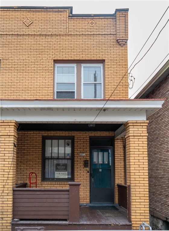 McKees Rocks, Pennsylvania 15136, United States, 2 Bedrooms Bedrooms, ,1 BathroomBathrooms,Residential,Active,78696