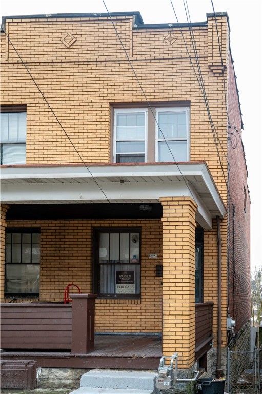McKees Rocks, Pennsylvania 15136, United States, 2 Bedrooms Bedrooms, ,1 BathroomBathrooms,Residential,Active,78696