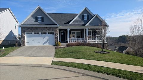 Photo of 170 High Pointe Dr, Washington, PA 15301 (MLS # 1744753)