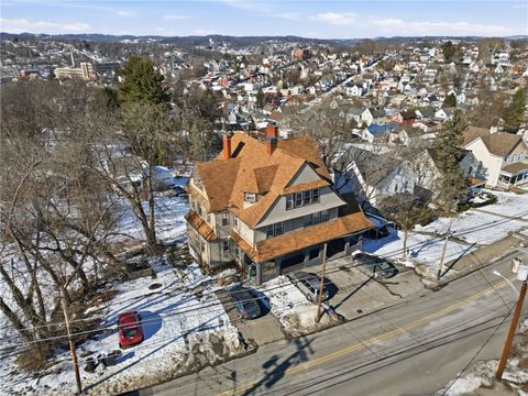 Homes For Sale - 269 N Main St<br/> Washington County, City of Washington, PA 15301