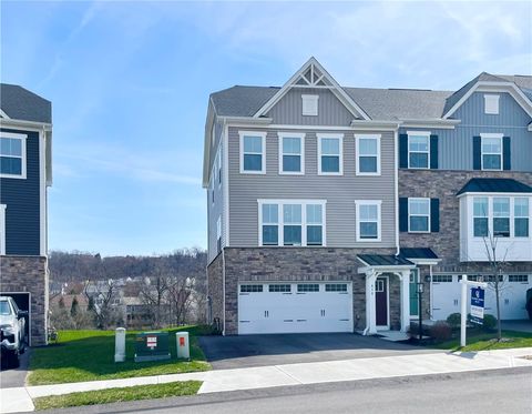 Photo of 410 Scharberry Ln, Adams Twp, PA 16046 (MLS # 1746422)