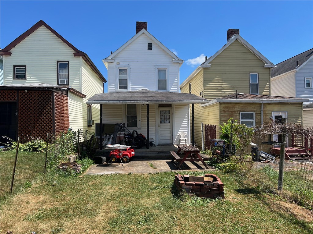 523 Franklin Ave Ave, Canonsburg, Pennsylvania image 17