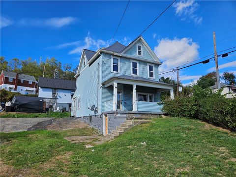 37 Charles St Dravosburg PA 15034