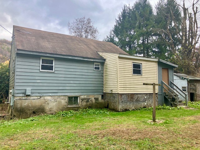 165 Back Street