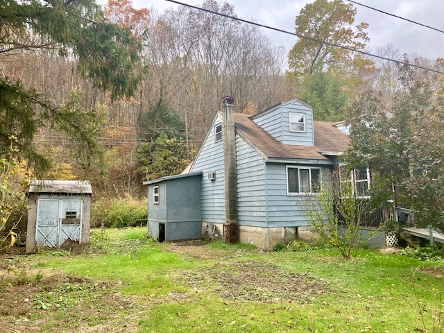 165 Back Street
